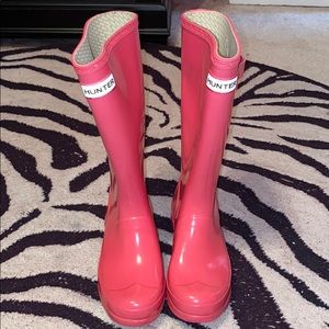 Hunter Boots